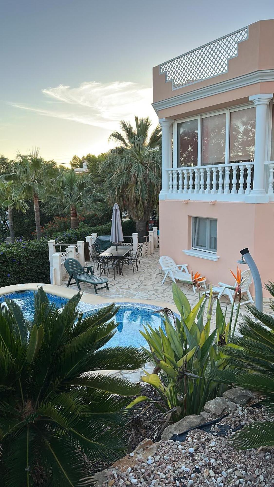 Sunny Renovated Apartment - Denia/Santa Llucia Exterior photo