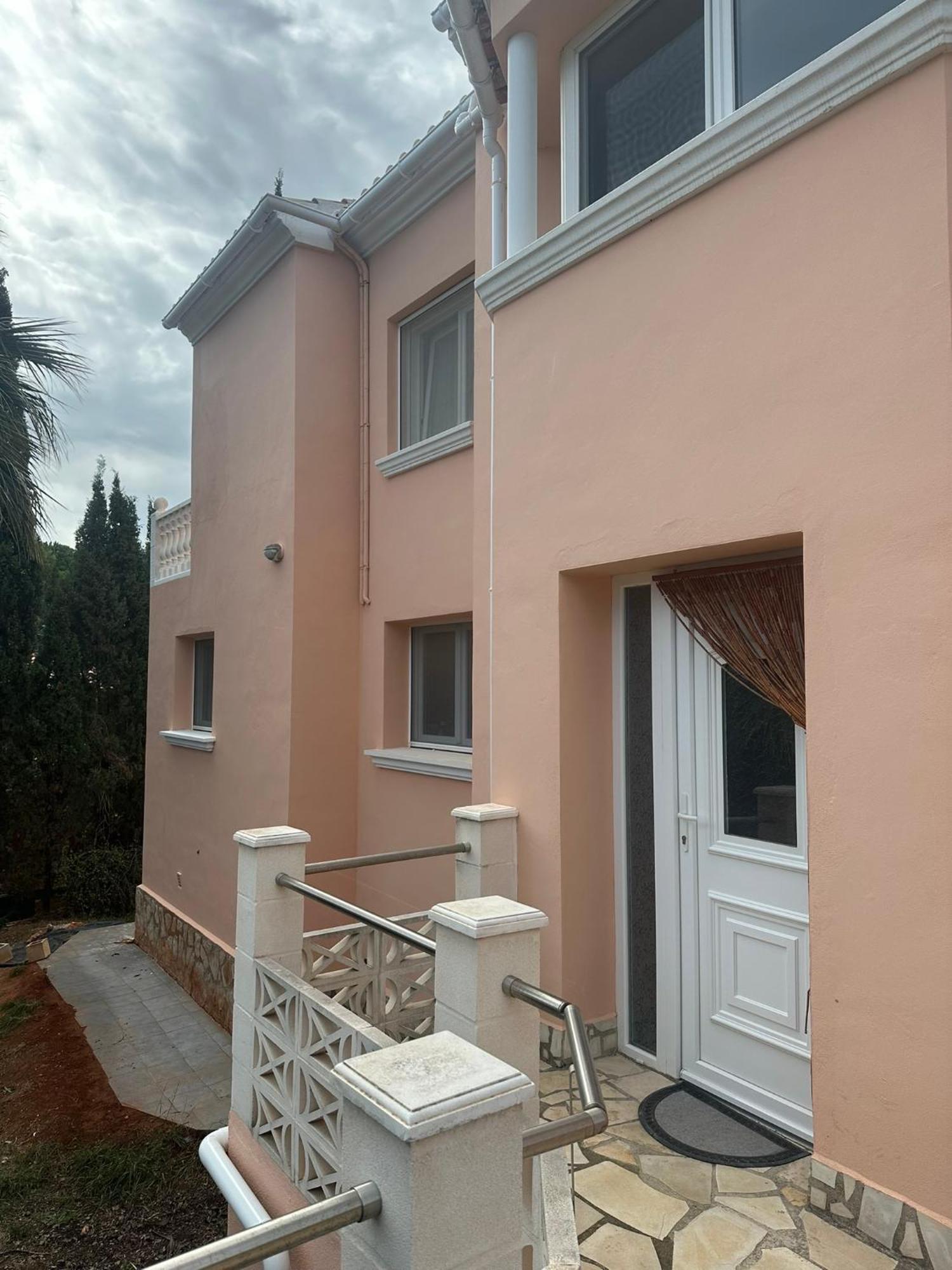 Sunny Renovated Apartment - Denia/Santa Llucia Exterior photo