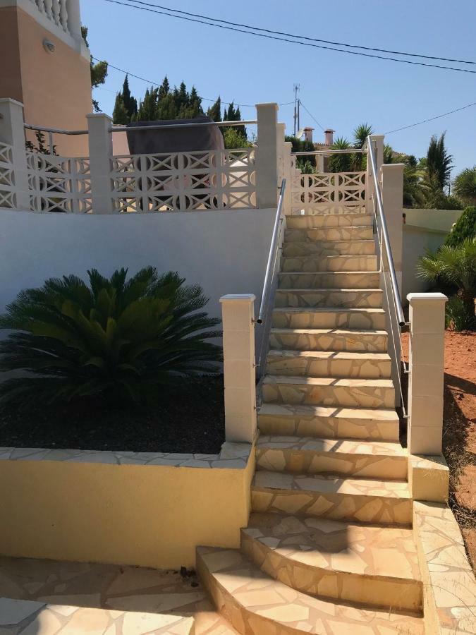 Sunny Renovated Apartment - Denia/Santa Llucia Exterior photo